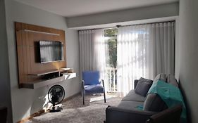 Lindo Apartamento próximo ao museu do olho